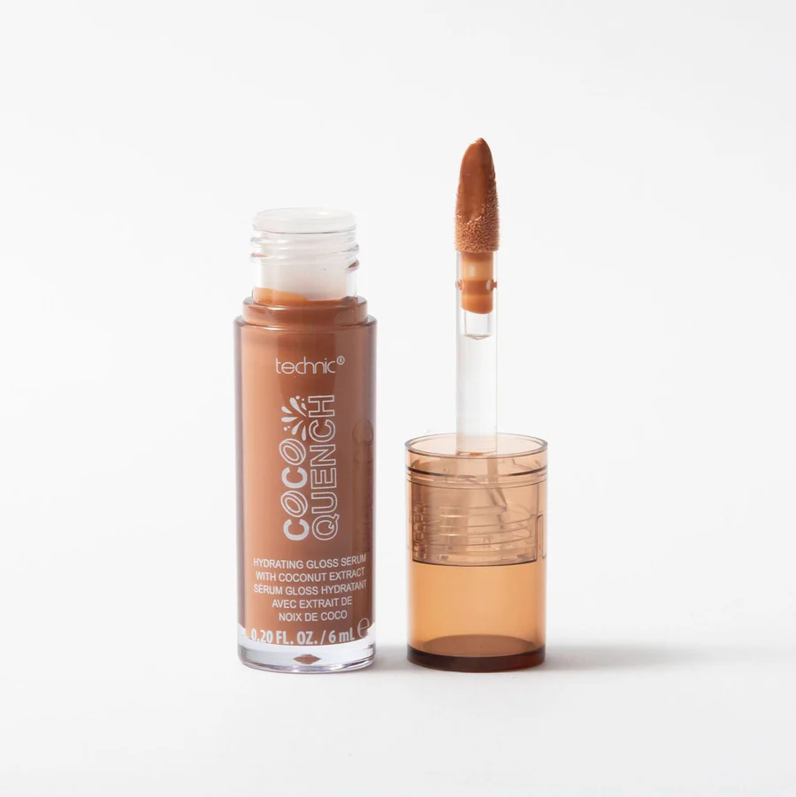Coco Quency — Silken Nectar